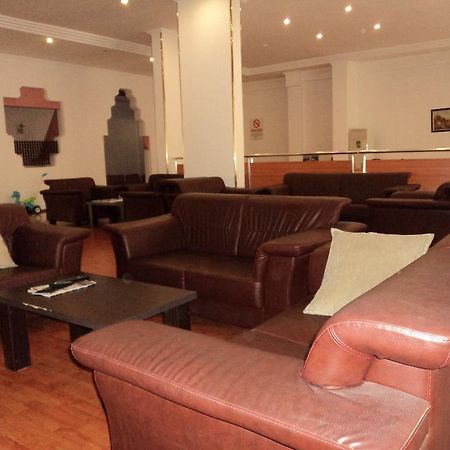 Izethan Hotel Muğla Bagian luar foto