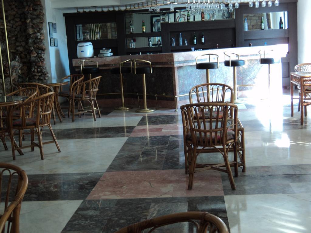 Izethan Hotel Muğla Bagian luar foto