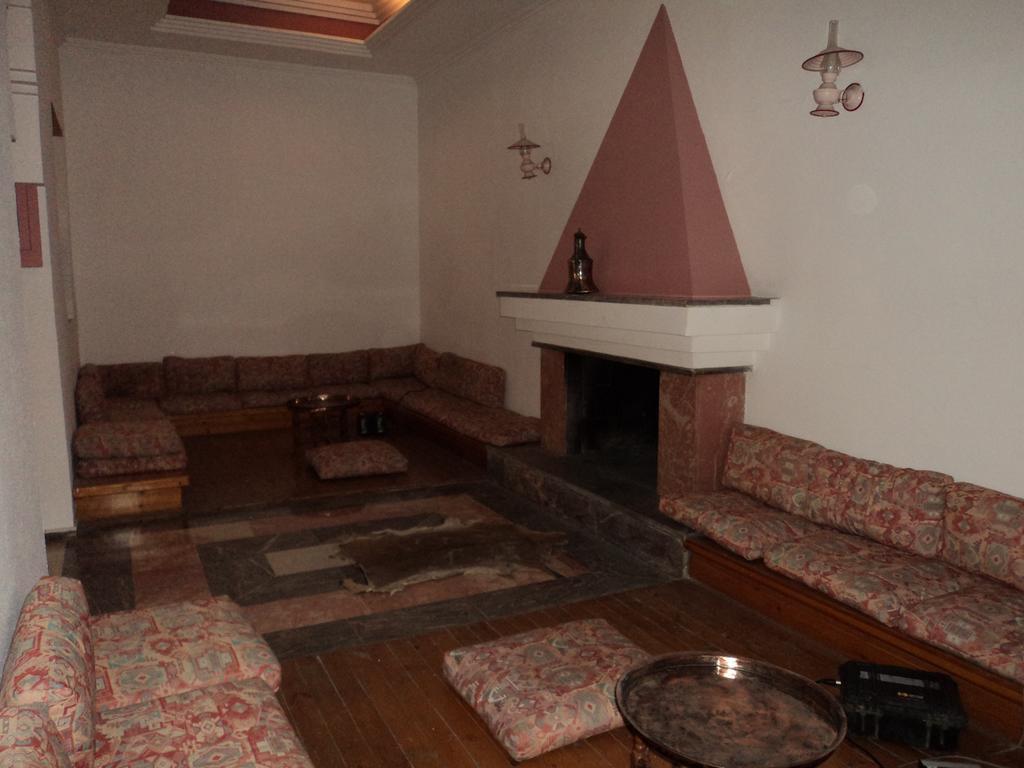 Izethan Hotel Muğla Bagian luar foto