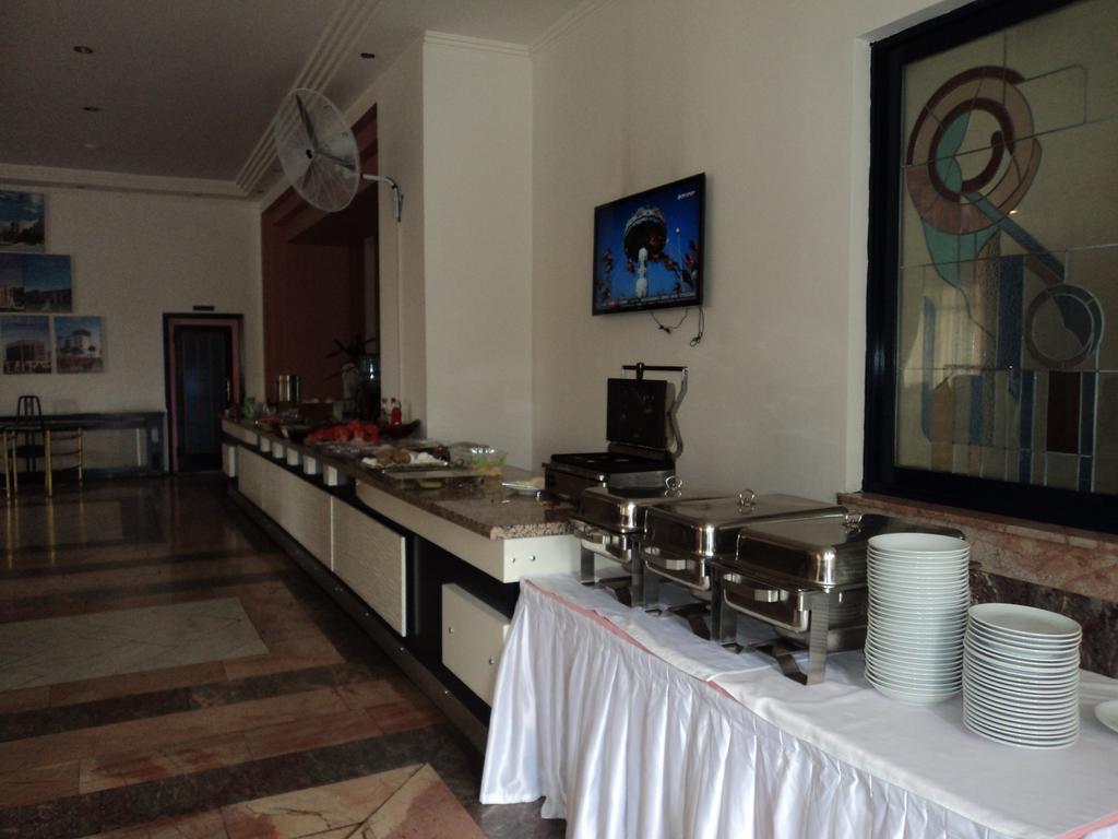 Izethan Hotel Muğla Bagian luar foto