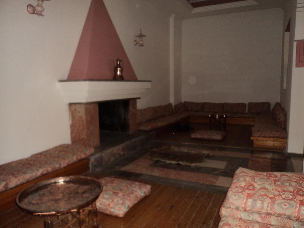 Izethan Hotel Muğla Bagian luar foto