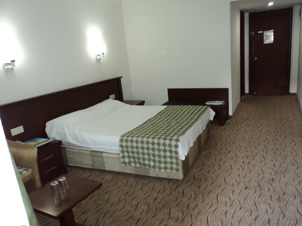 Izethan Hotel Muğla Ruang foto
