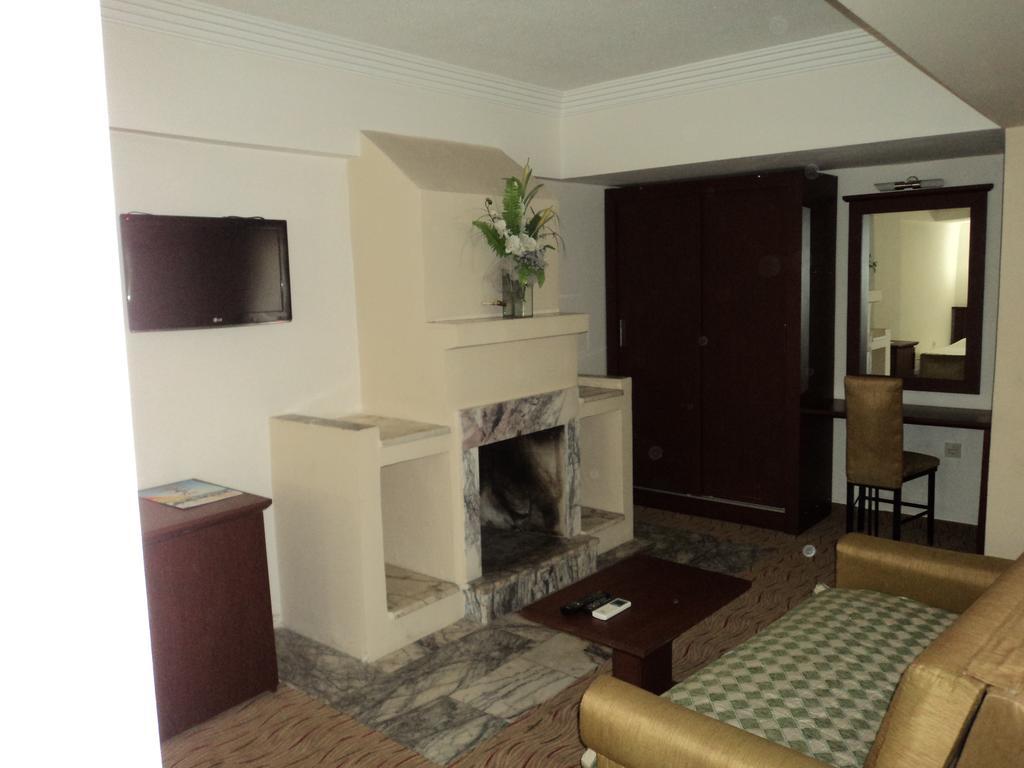 Izethan Hotel Muğla Ruang foto