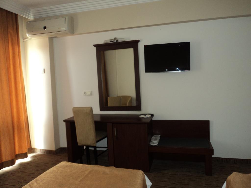 Izethan Hotel Muğla Ruang foto