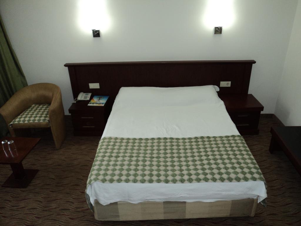 Izethan Hotel Muğla Ruang foto