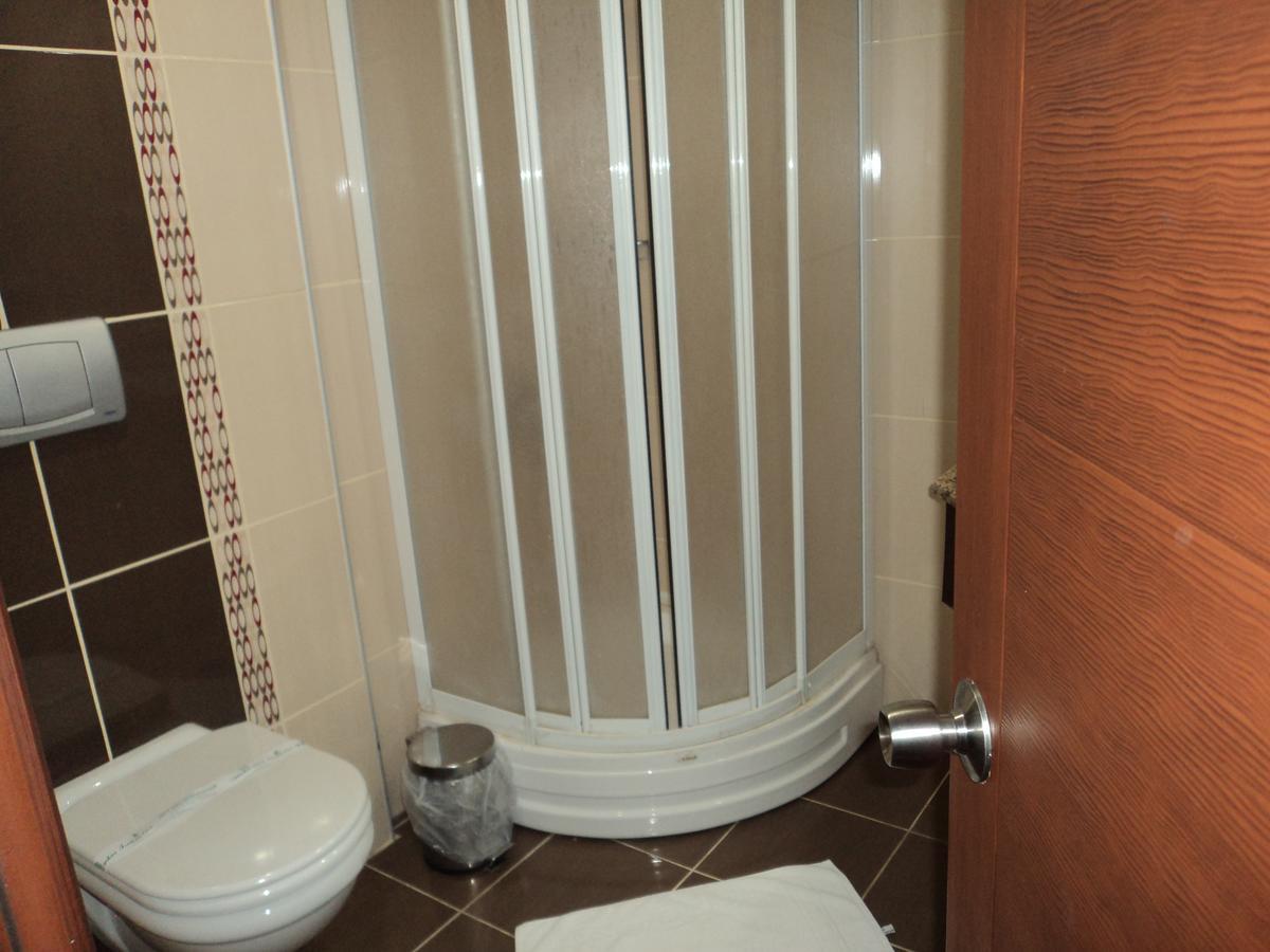 Izethan Hotel Muğla Ruang foto